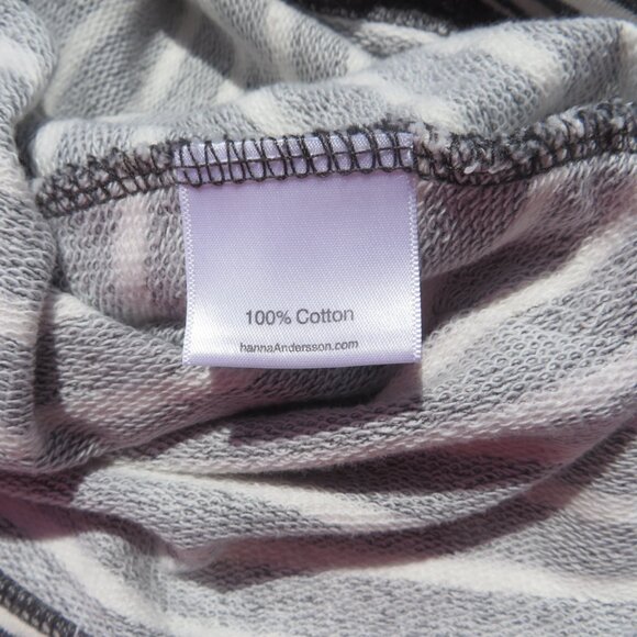 Hanna Andersson 130 Dress Disney Collection Mini Mouse 100% Cotton Dress US 8 - Picture 9 of 15